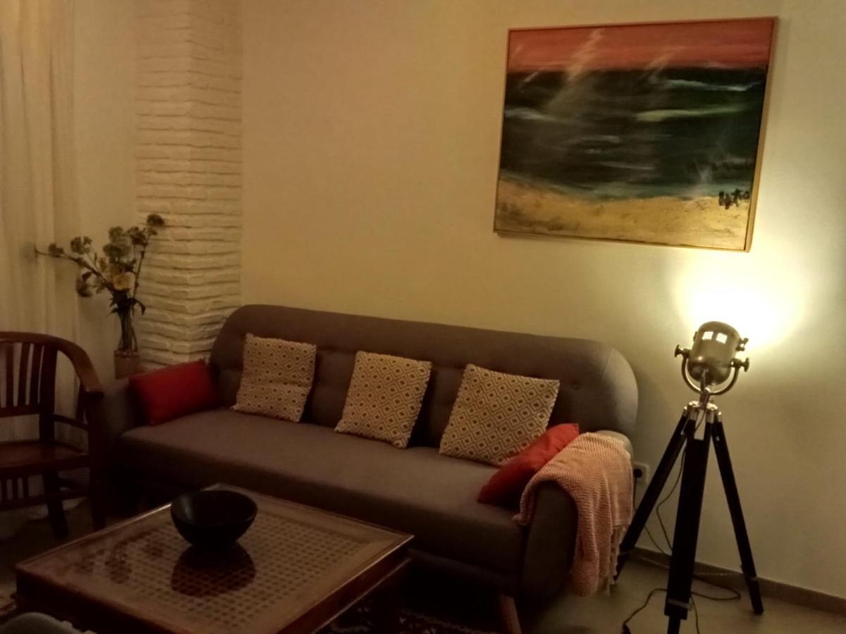 Dormir Entre Limones, Casa De Invitados En Vivienda Familiar Dos Hermanas Luaran gambar